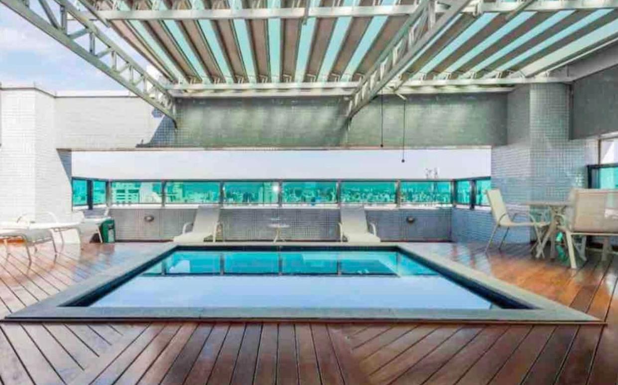 Apartament Flat Jardim Paulista I - Sp - Proximo A Av Paulista São Paulo Zewnętrze zdjęcie