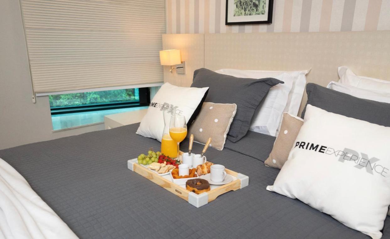 Apartament Flat Jardim Paulista I - Sp - Proximo A Av Paulista São Paulo Zewnętrze zdjęcie