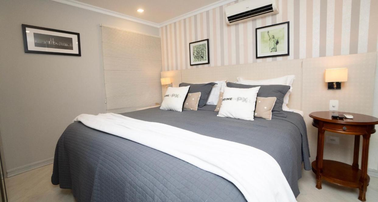 Apartament Flat Jardim Paulista I - Sp - Proximo A Av Paulista São Paulo Zewnętrze zdjęcie