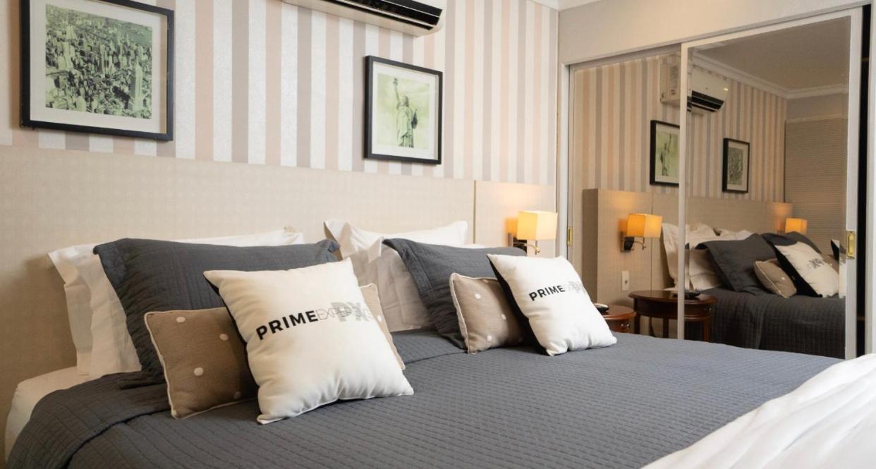 Apartament Flat Jardim Paulista I - Sp - Proximo A Av Paulista São Paulo Zewnętrze zdjęcie