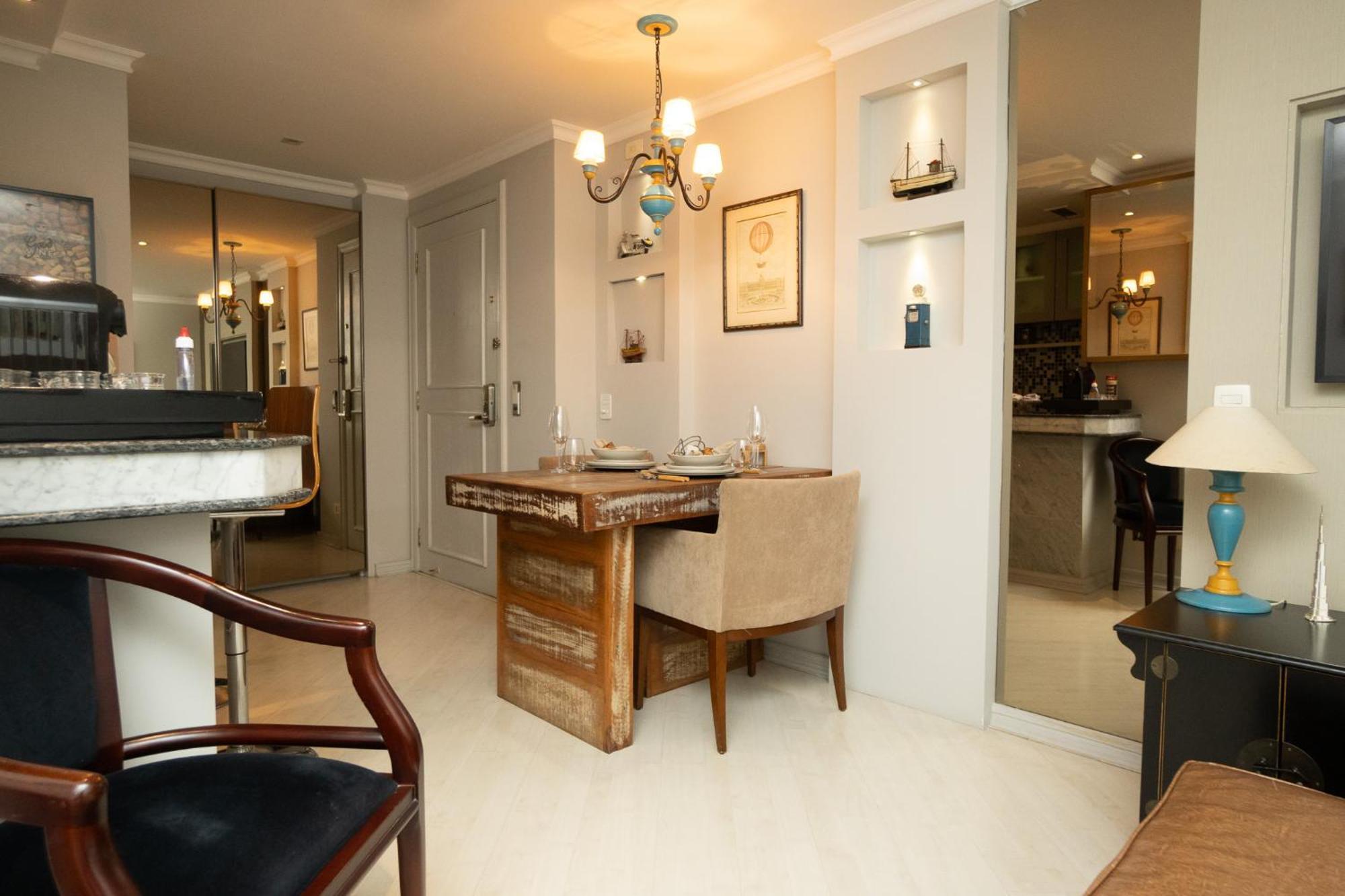 Apartament Flat Jardim Paulista I - Sp - Proximo A Av Paulista São Paulo Zewnętrze zdjęcie